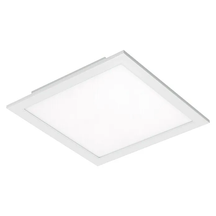 Led paneel met backlight - l x b x h: 295 x 295 x 50 mm, Ijskoud wit (IK08)