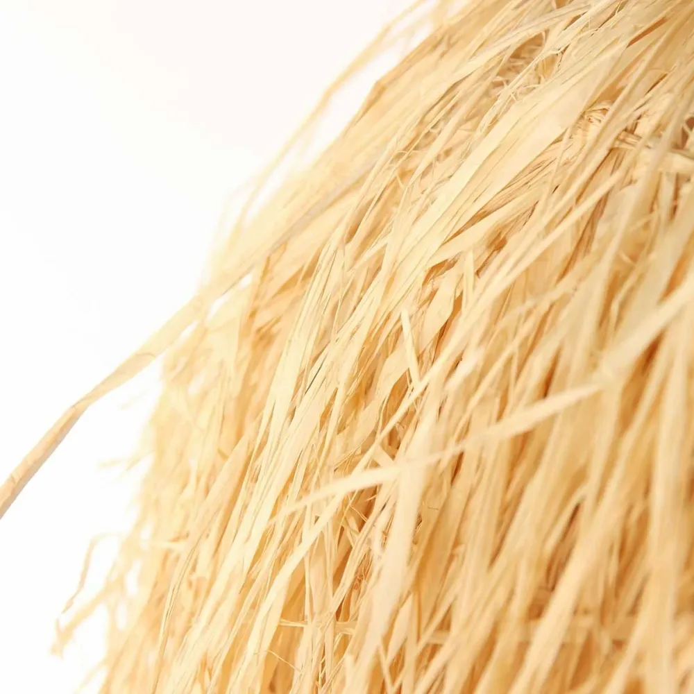 Anne Light & home hanglamp Grass - 1 lichts - 53x 150 cm - beige