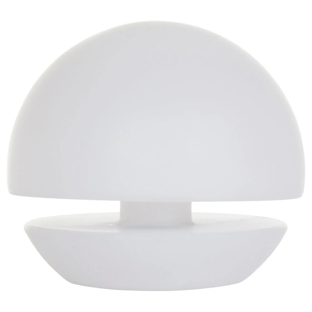 Anne Light & home tafellamp catching - 1 lichts - 18.5x 17 cm - wit