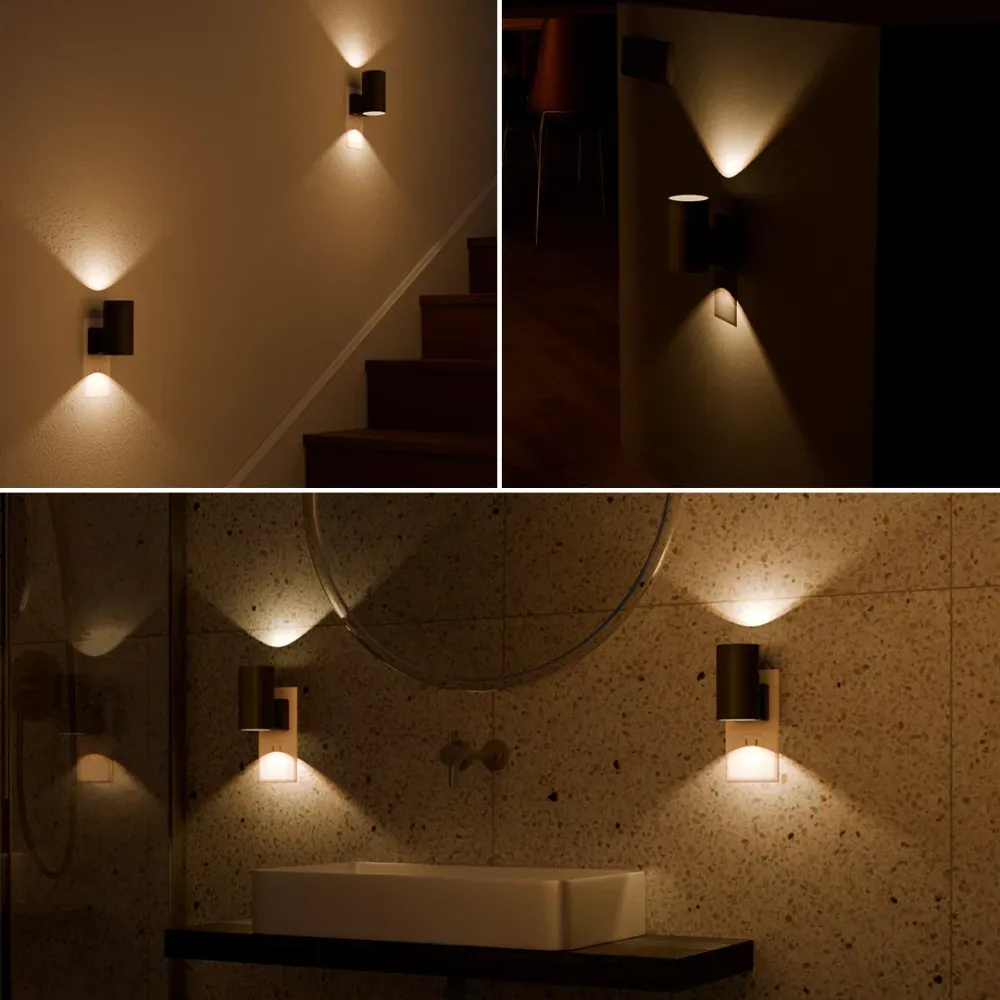 Aoralight Nachtlamp | Dimbaar | LED Technologie
