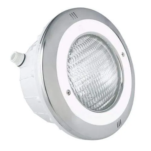 Licht ABS PAR56 300W 12V hal. 2.5 plaat - PAR 56 Aquaforte