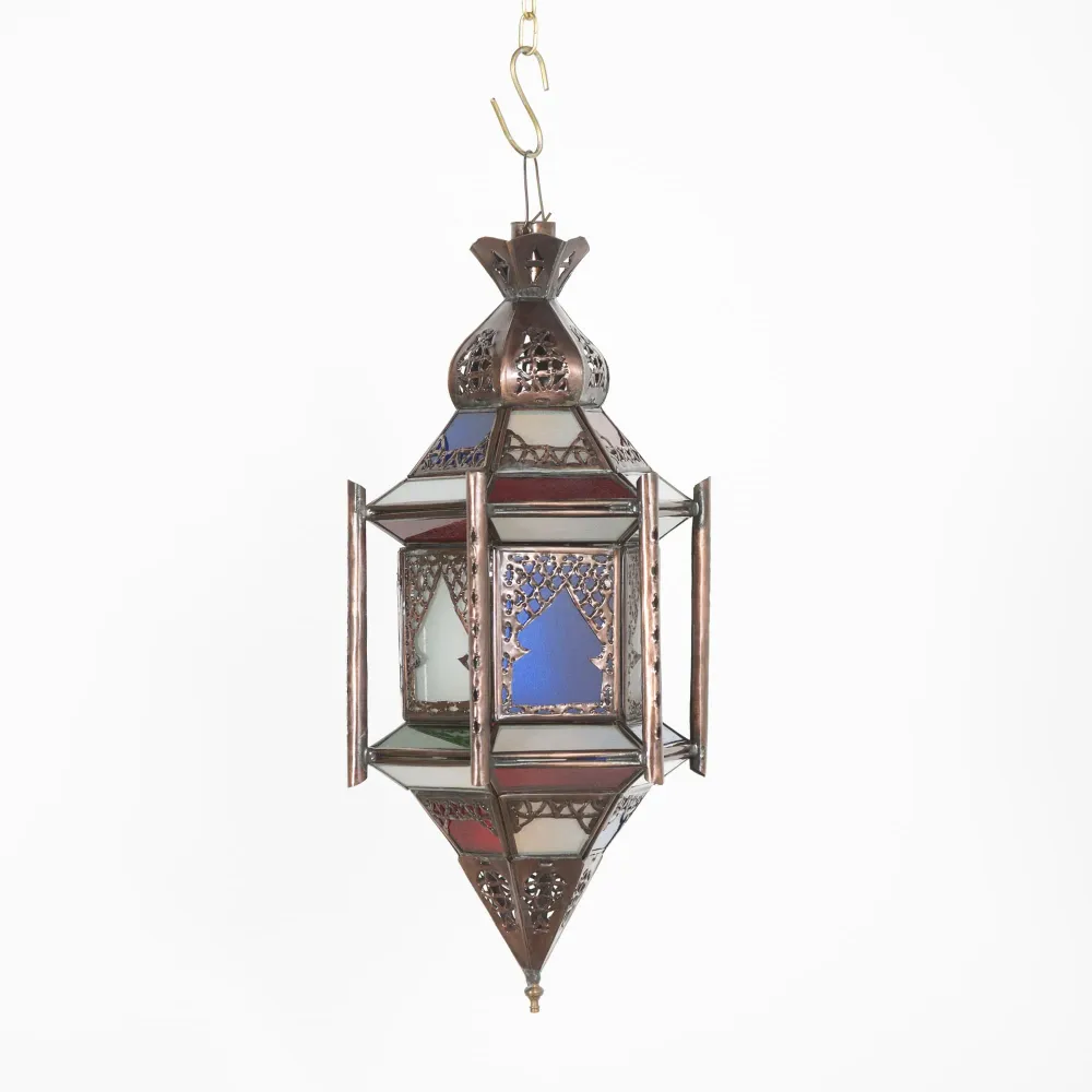 Arabische hanglamp Al Harya F3B 40x18