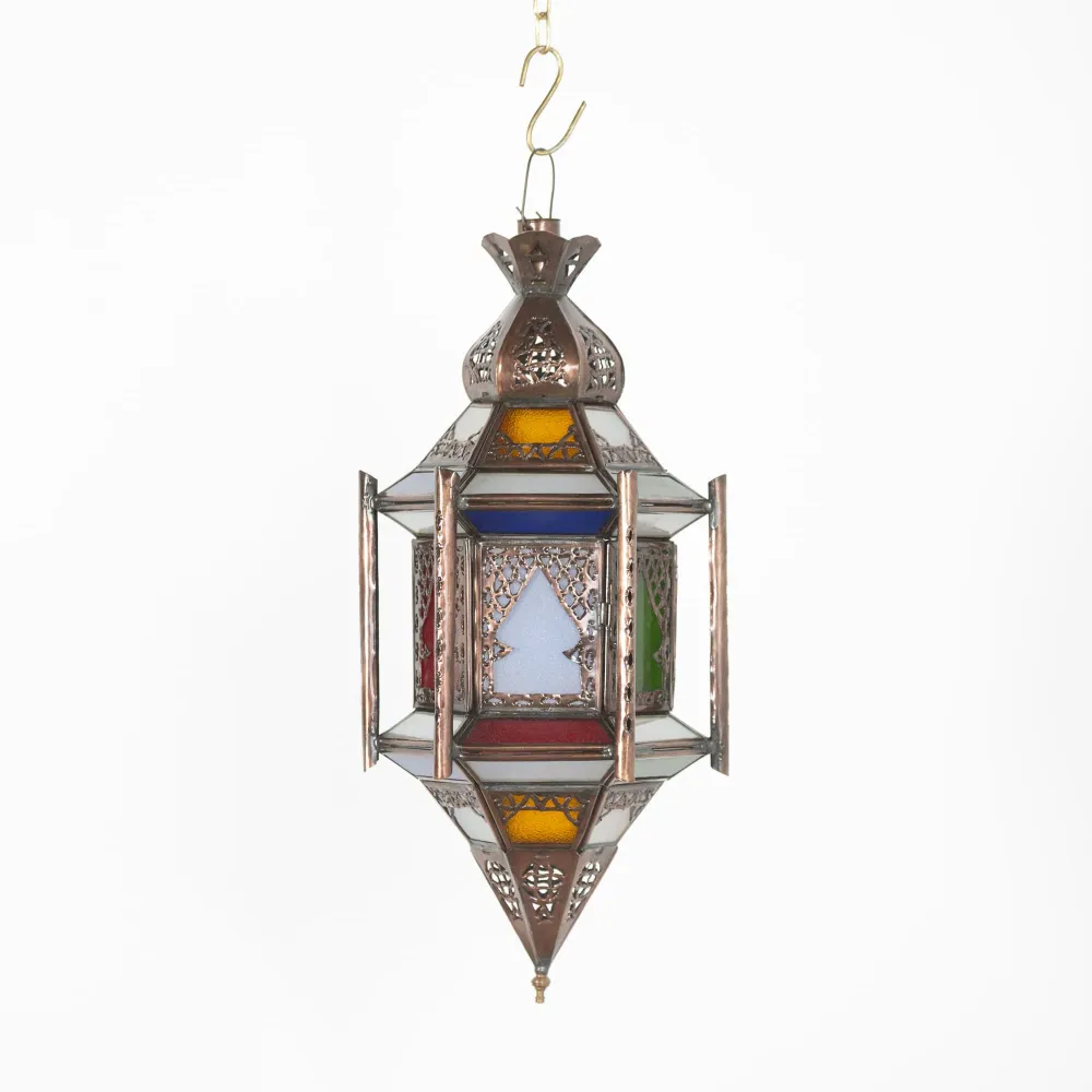 Arabische hanglamp Al Harya F3B 40x18