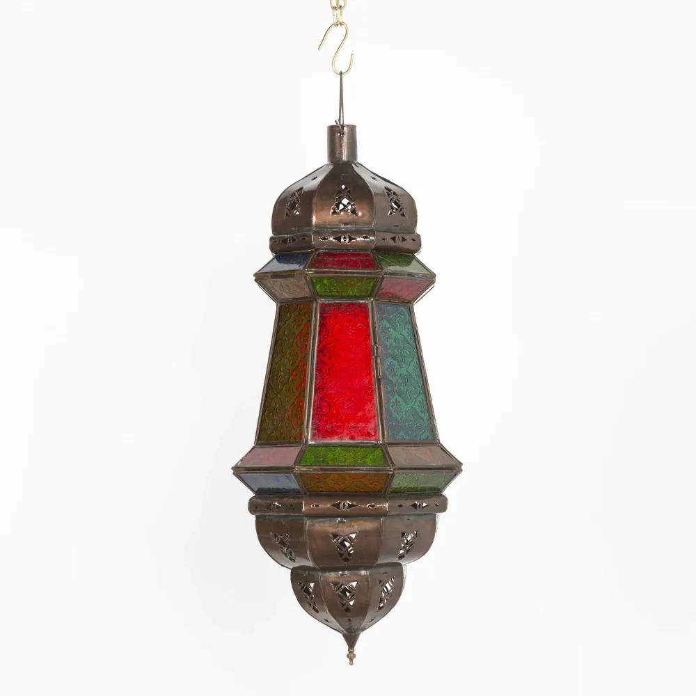Arabische kristallen hanglamp F12 55x22