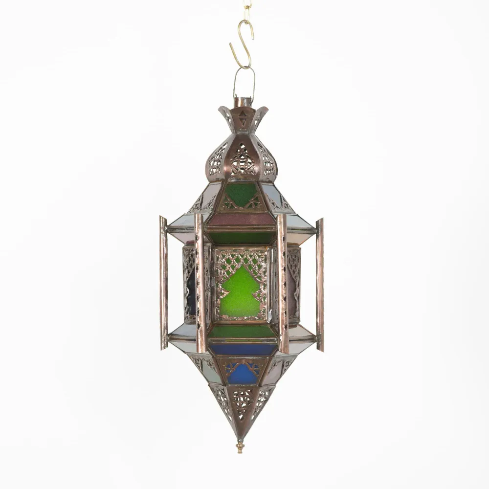 Arabische Kristallen Lamp F3 40x18