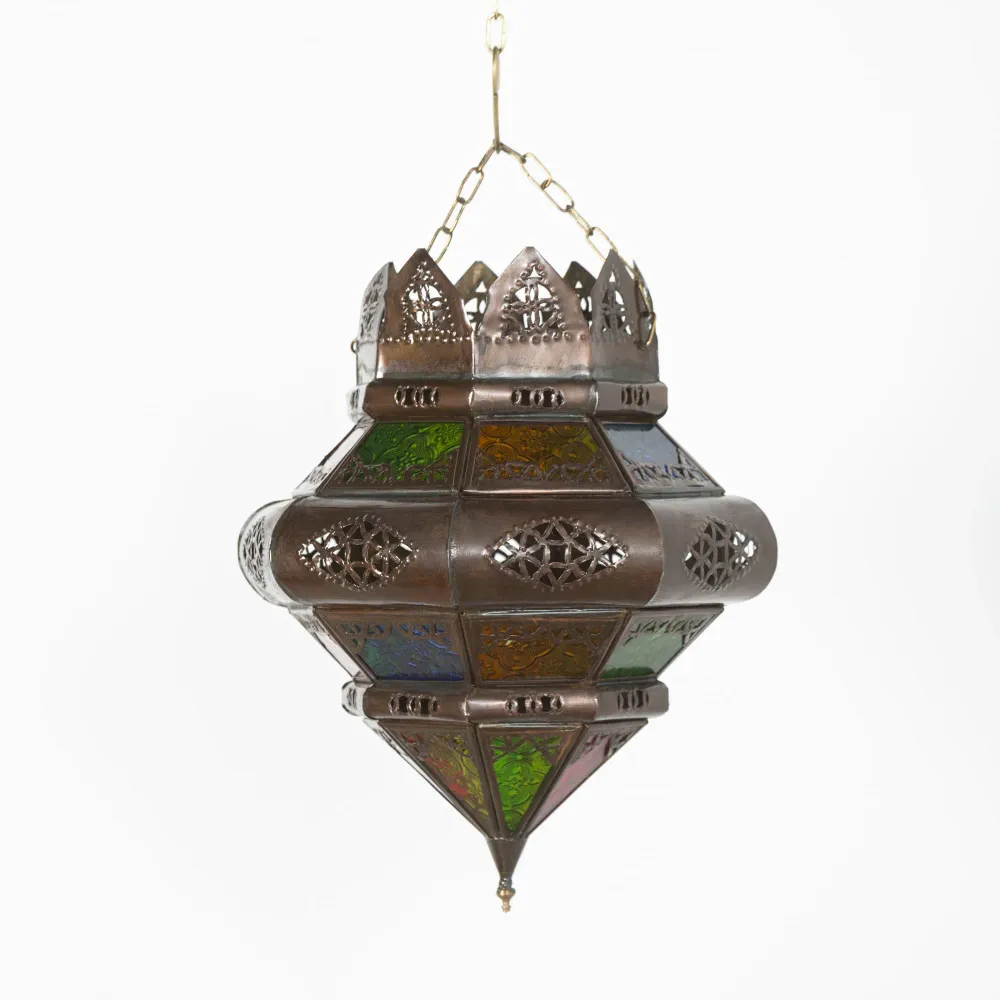 Arabische Kristallen Lamp Corona F11 32x25