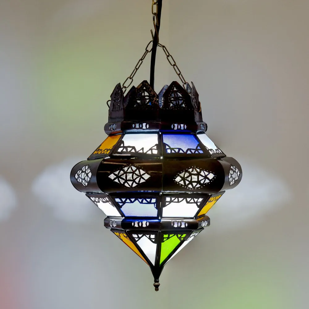 Arabische Kristallen Lamp Corona F11B 32x25