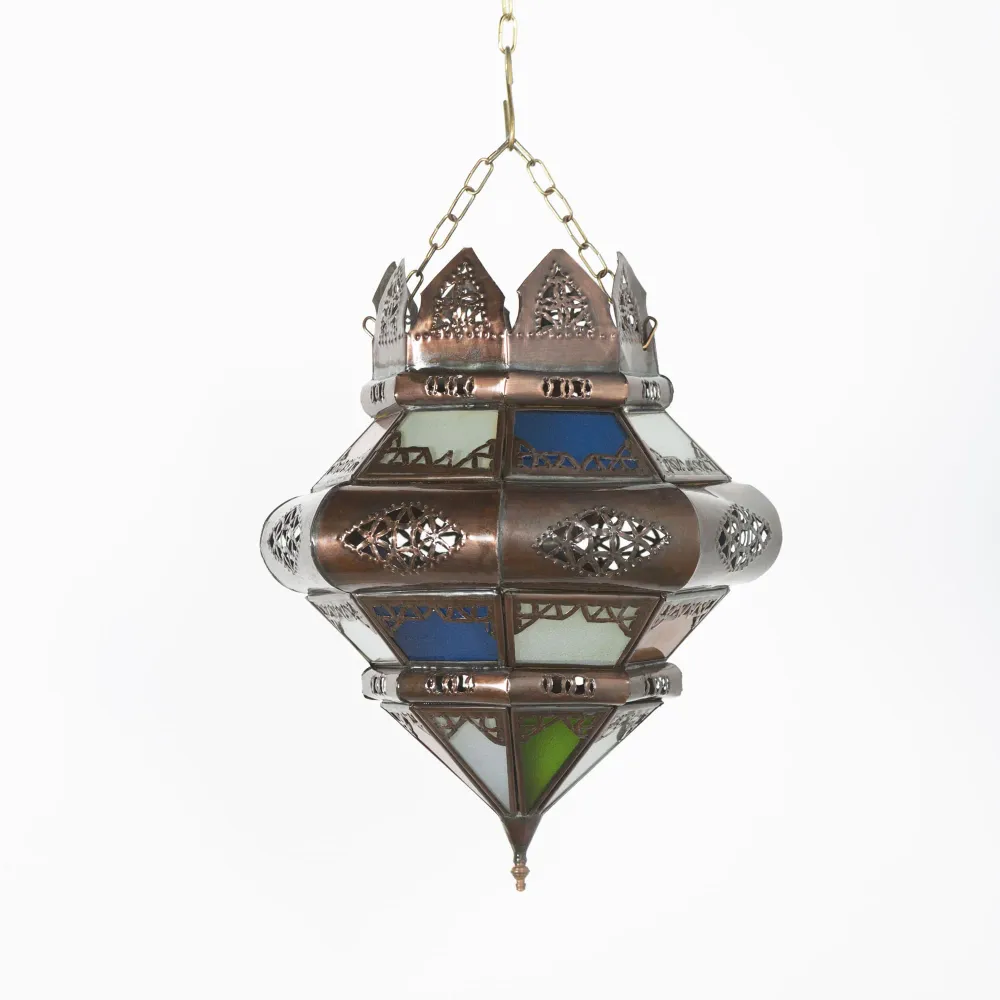 Arabische Kristallen Lamp Corona F11B 32x25