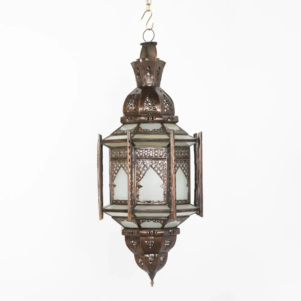 Arabische kristallen plafondlamp F2 70cm