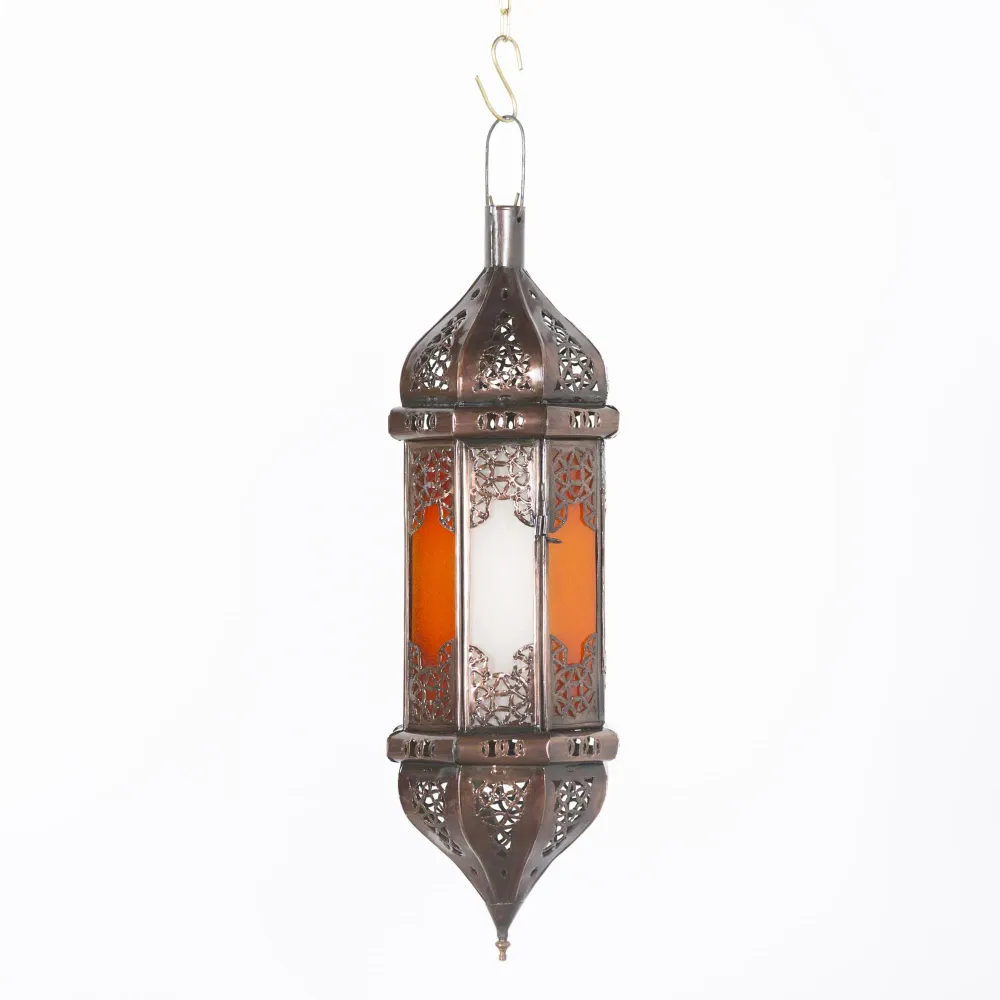 Arabische Langwerpige Plafondlamp A18 67x14