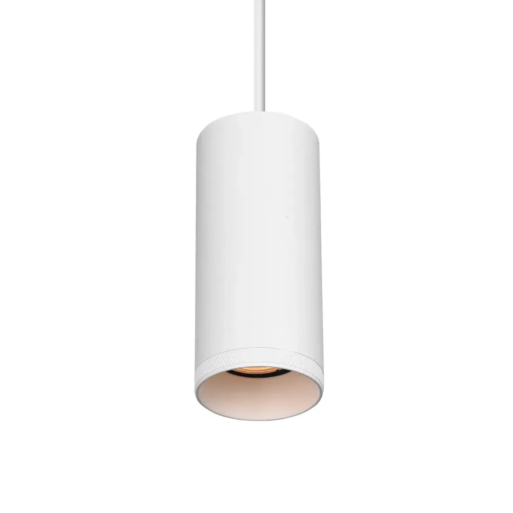Artdelight hanglamp Milano - 1 lichts - 6.6 x 150 cm - wit