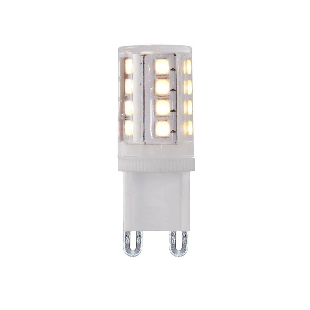 Artdelight spot Wajer - 1 lichts - 12 x 14 cm - wit