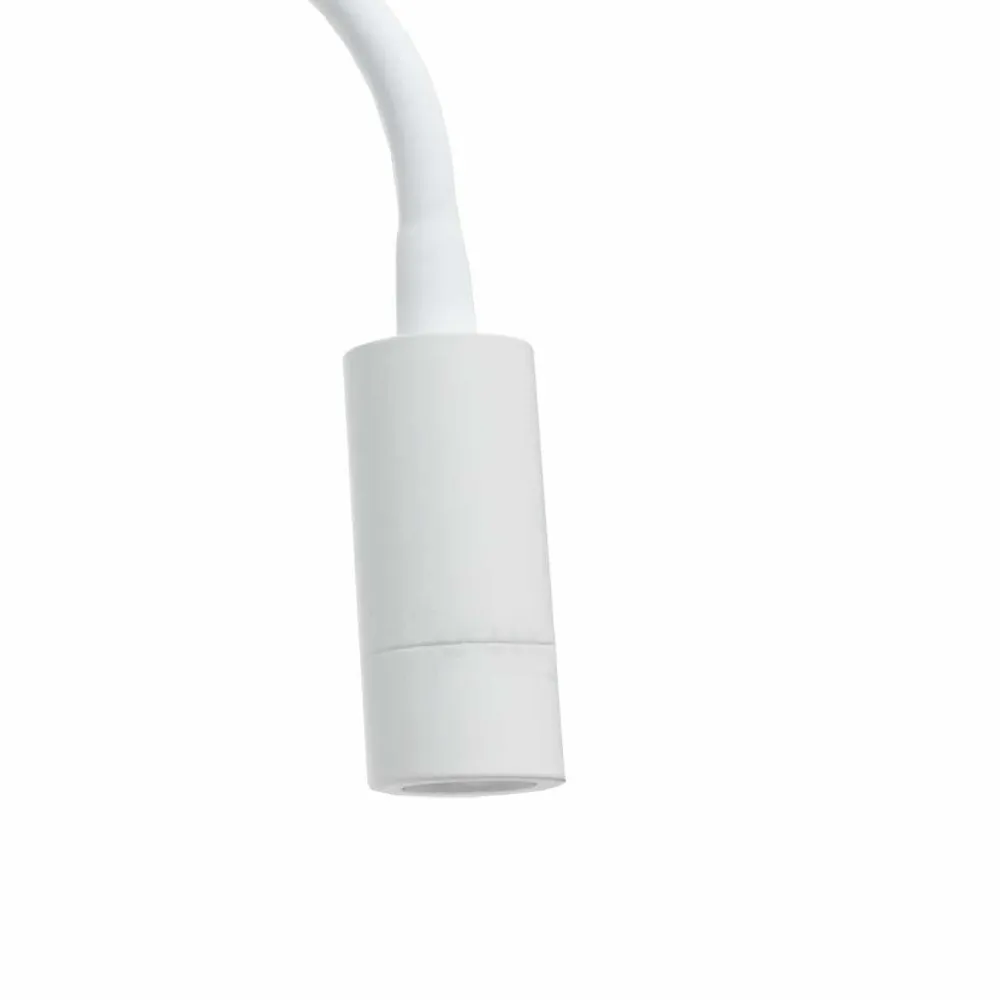 Artdelight wandlamp Flex - 1 lichts - 30 x 10 cm - wit