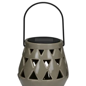 Solar Lantern Ø10X11Cm Arti Casa