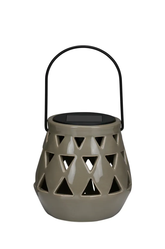 Solar Lantern Ø10X11Cm Arti Casa