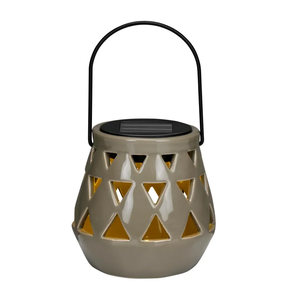 Solar Lantern Ø10X11Cm Arti Casa