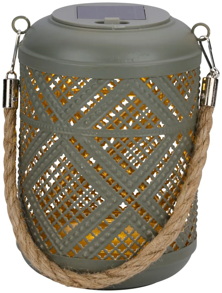 Solar Lantern Ø11Cm Arti Casa