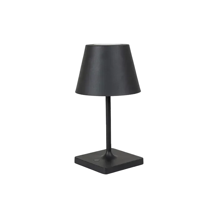 Artichok Freek led tuinlamp zwart