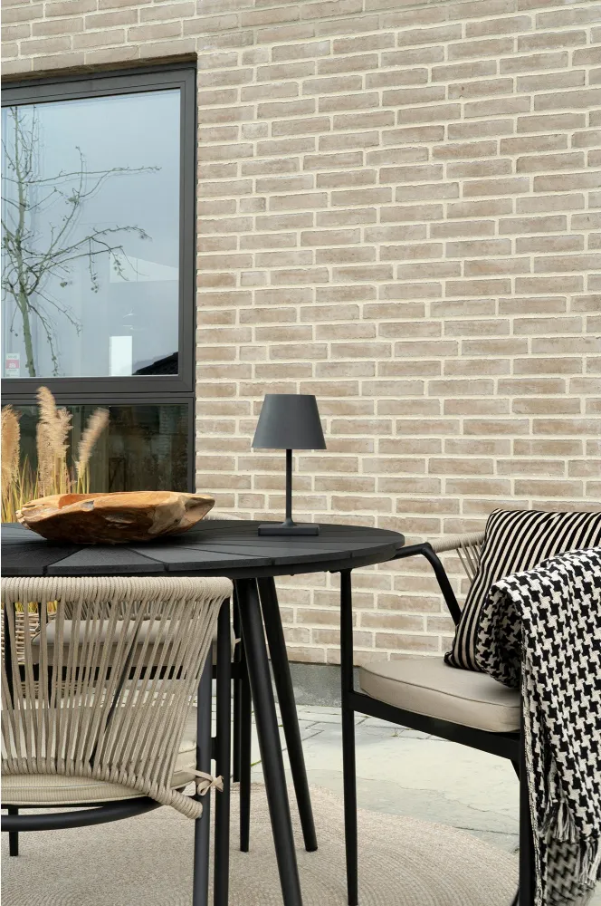 Artichok Freek led tuinlamp zwart
