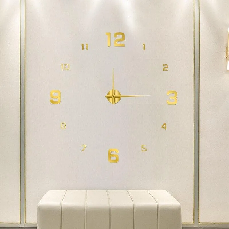 ArtistryChrono Wandklok | Unieke DIY Wandklok Ontwerpen