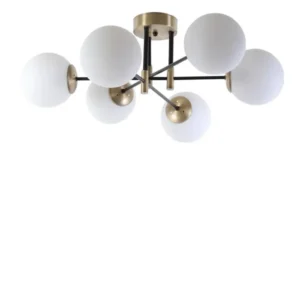 Hanglamp Deloris 6-lichts Asir Group