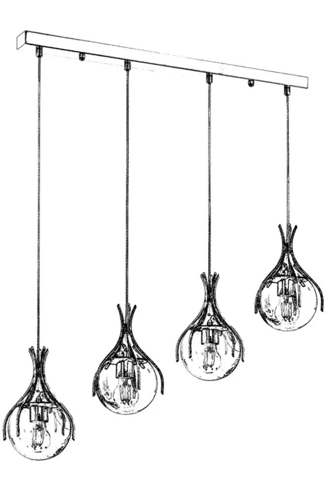 Hanglamp Ede Asir Group