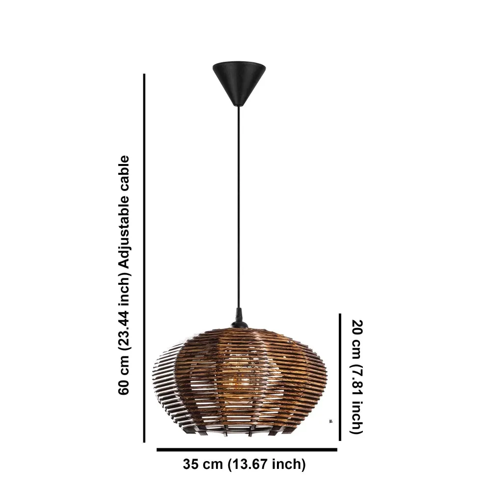 Hanglamp Ellipse Asir Group
