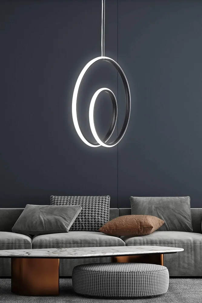 Hanglamp Geminorus Asir Group