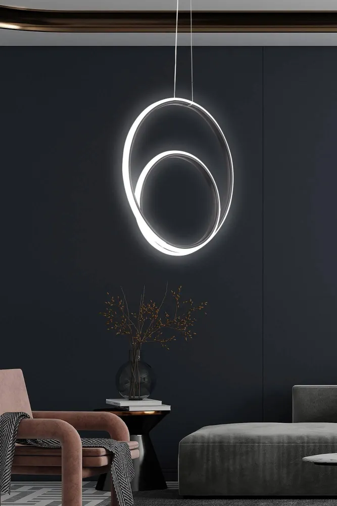 Hanglamp Geminorus Asir Group