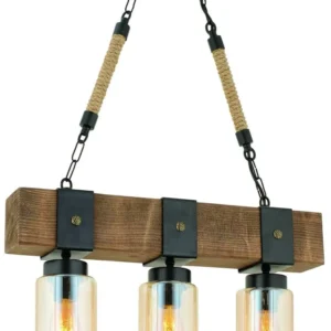 Hanglamp Simona 3-lichts Asir Group