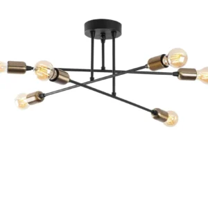 Plafondlamp Calogero Asir Group
