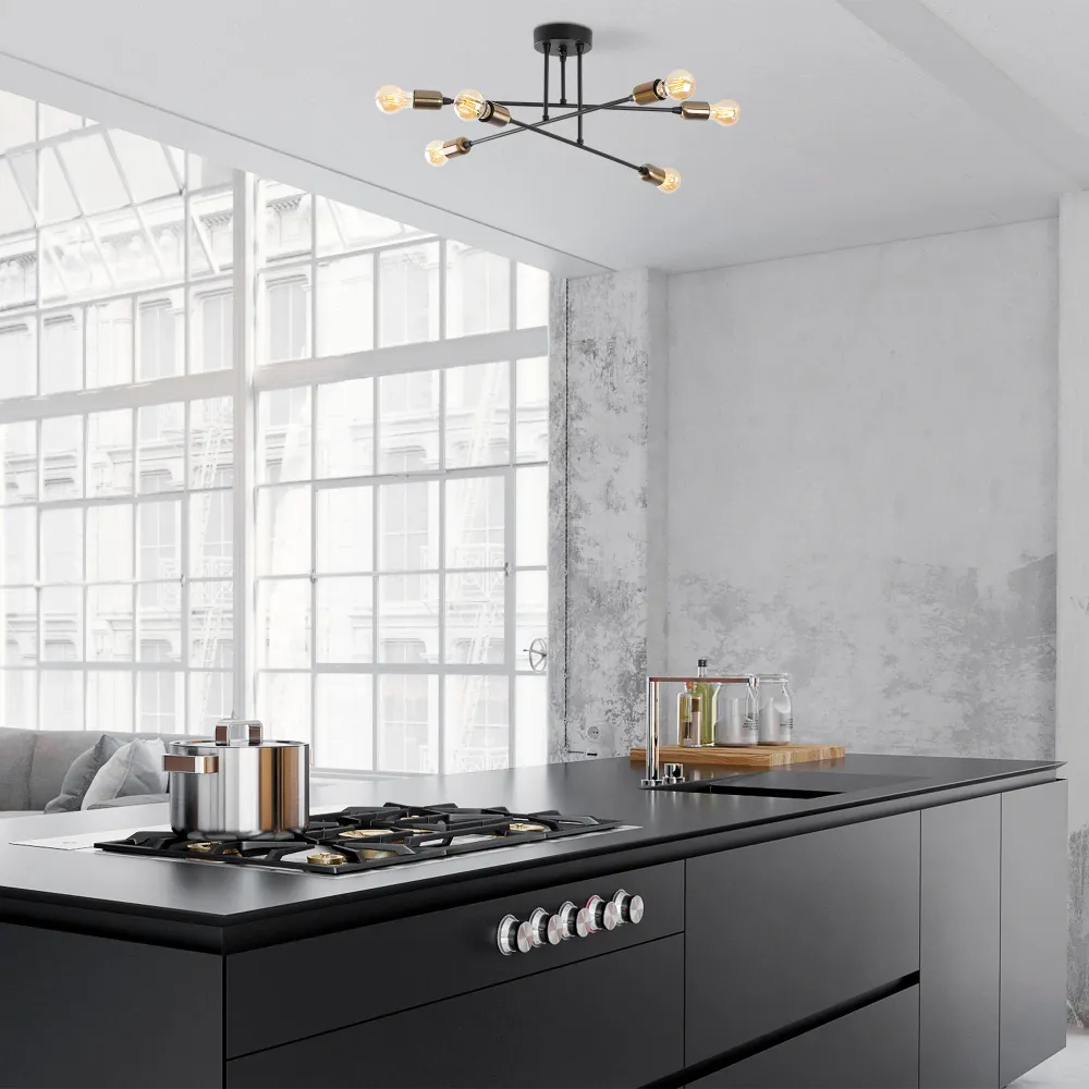 Plafondlamp Calogero Asir Group