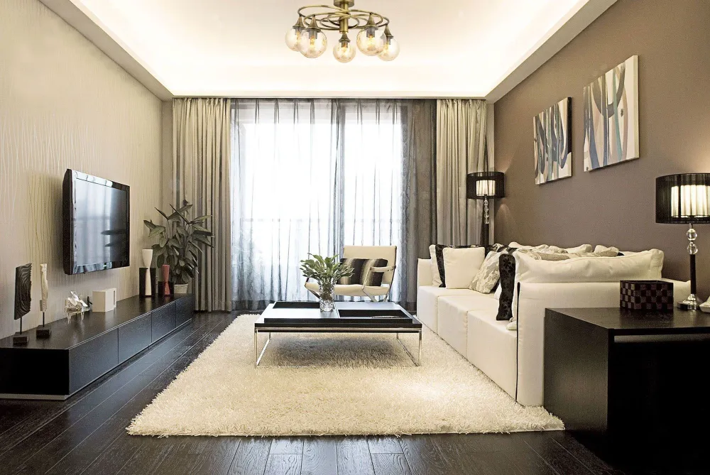 Plafondlamp Darnall 5-lichts Asir Group