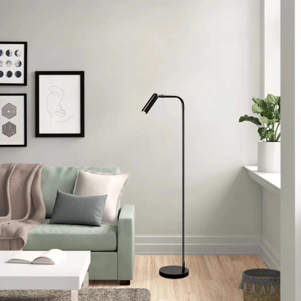 Vloerlamp Delmont Asir Group
