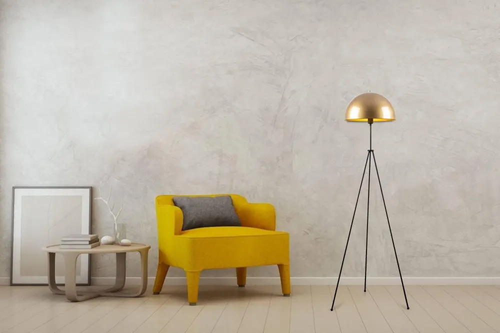 Vloerlamp Levi Asir Group