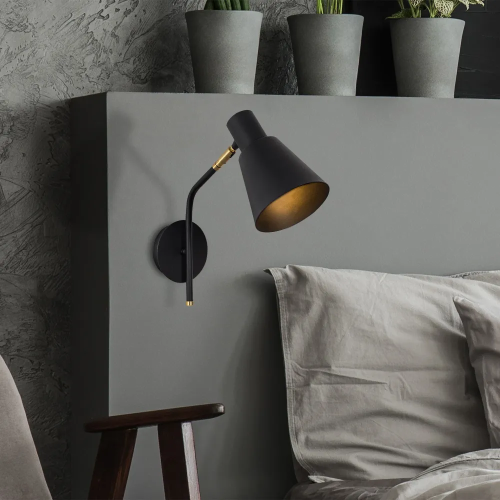 Wandlamp Ervine Asir Group