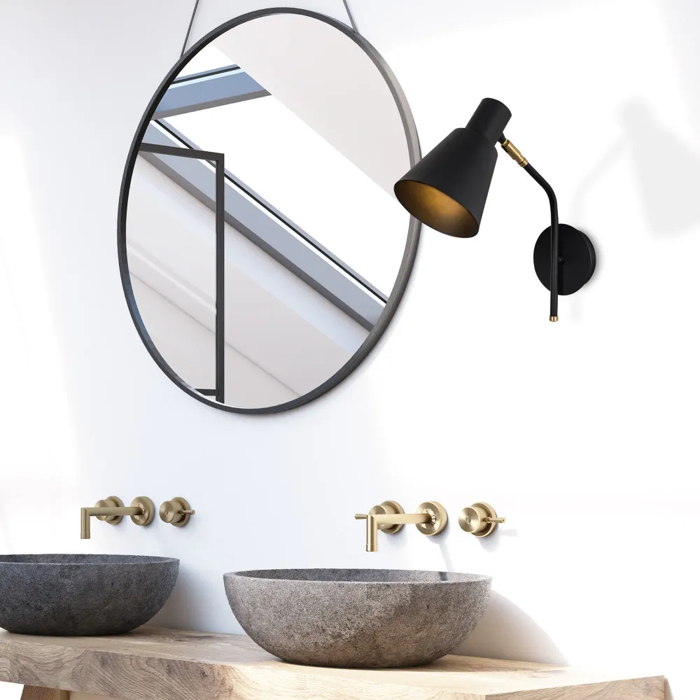 Wandlamp Ervine Asir Group
