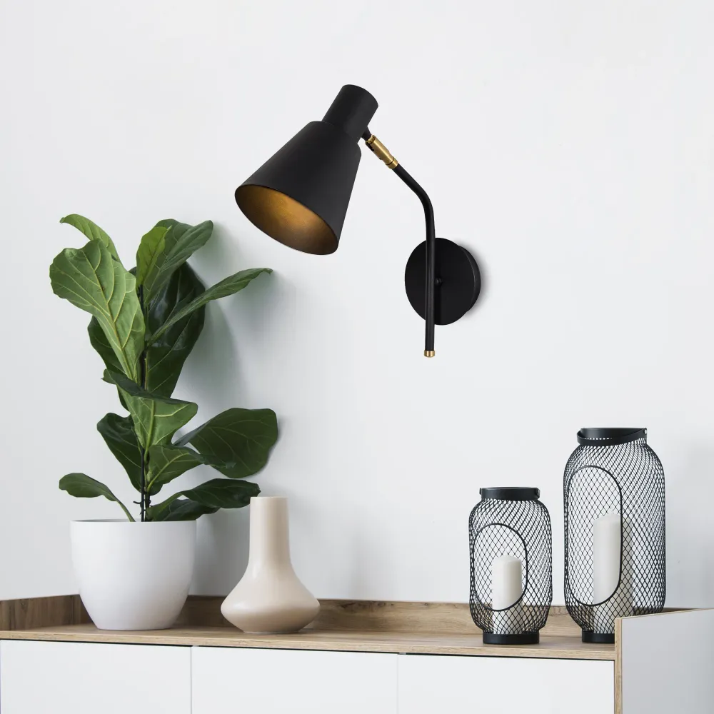 Wandlamp Ervine Asir Group