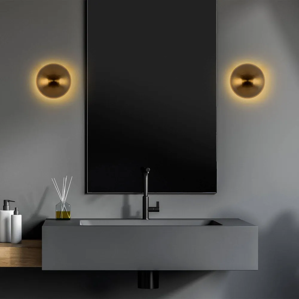 Wandlamp Fungal Asir Group