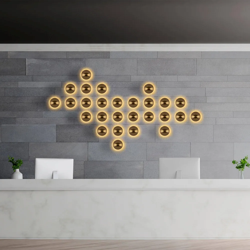 Wandlamp Fungal Asir Group