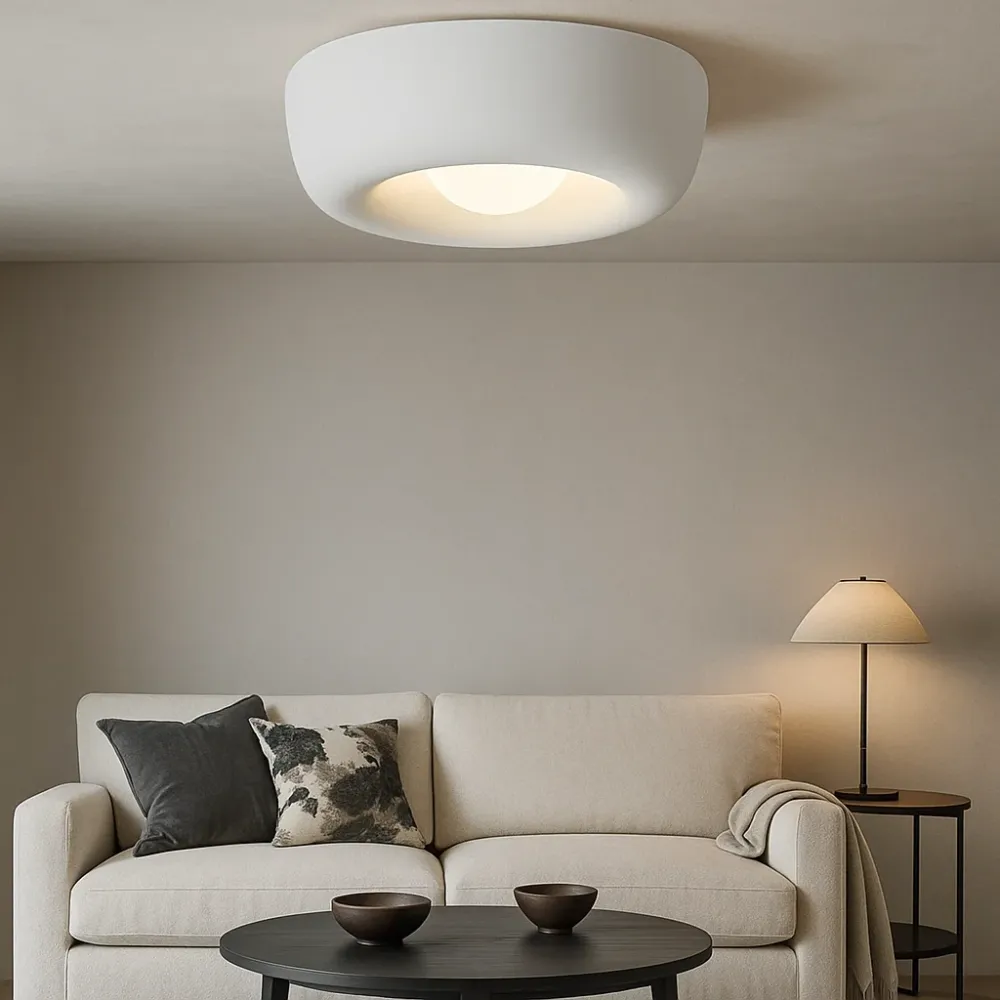 Alunra minimalistische aluminium LED inbouw plafondlamp At Ease Home Life