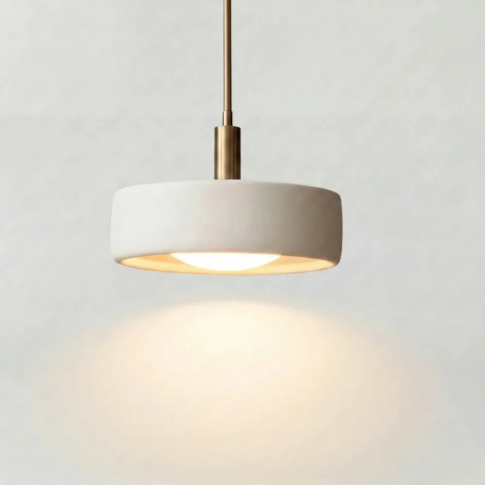 Caerwyn Minimalistische Porseleinen Hanglamp At Ease Home Life