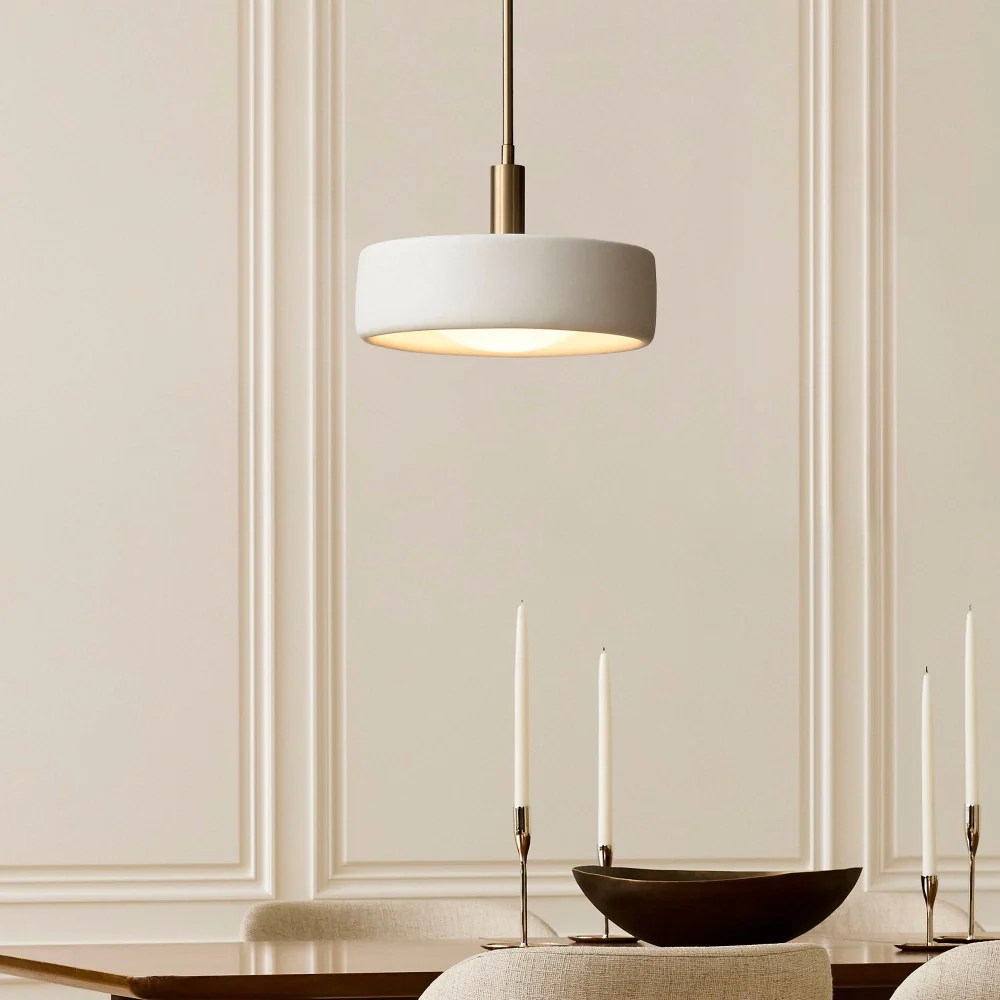 Caerwyn Minimalistische Porseleinen Hanglamp At Ease Home Life