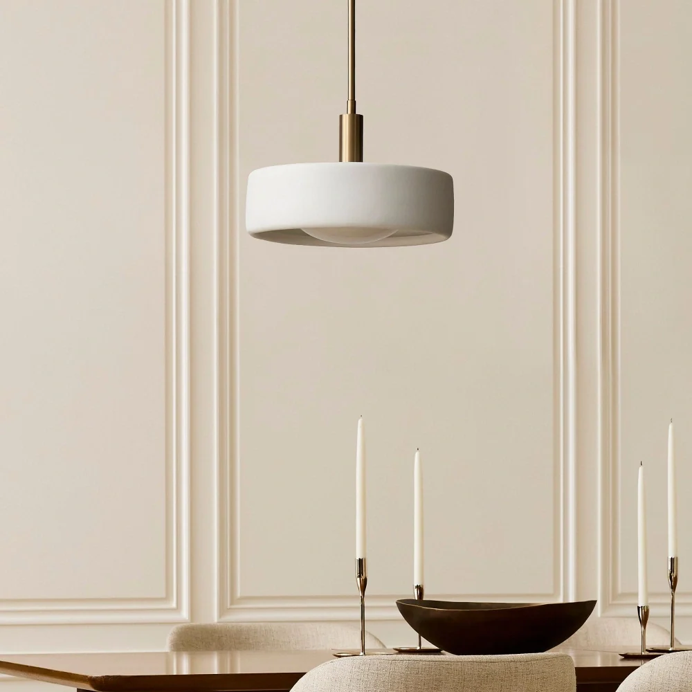 Caerwyn Minimalistische Porseleinen Hanglamp At Ease Home Life