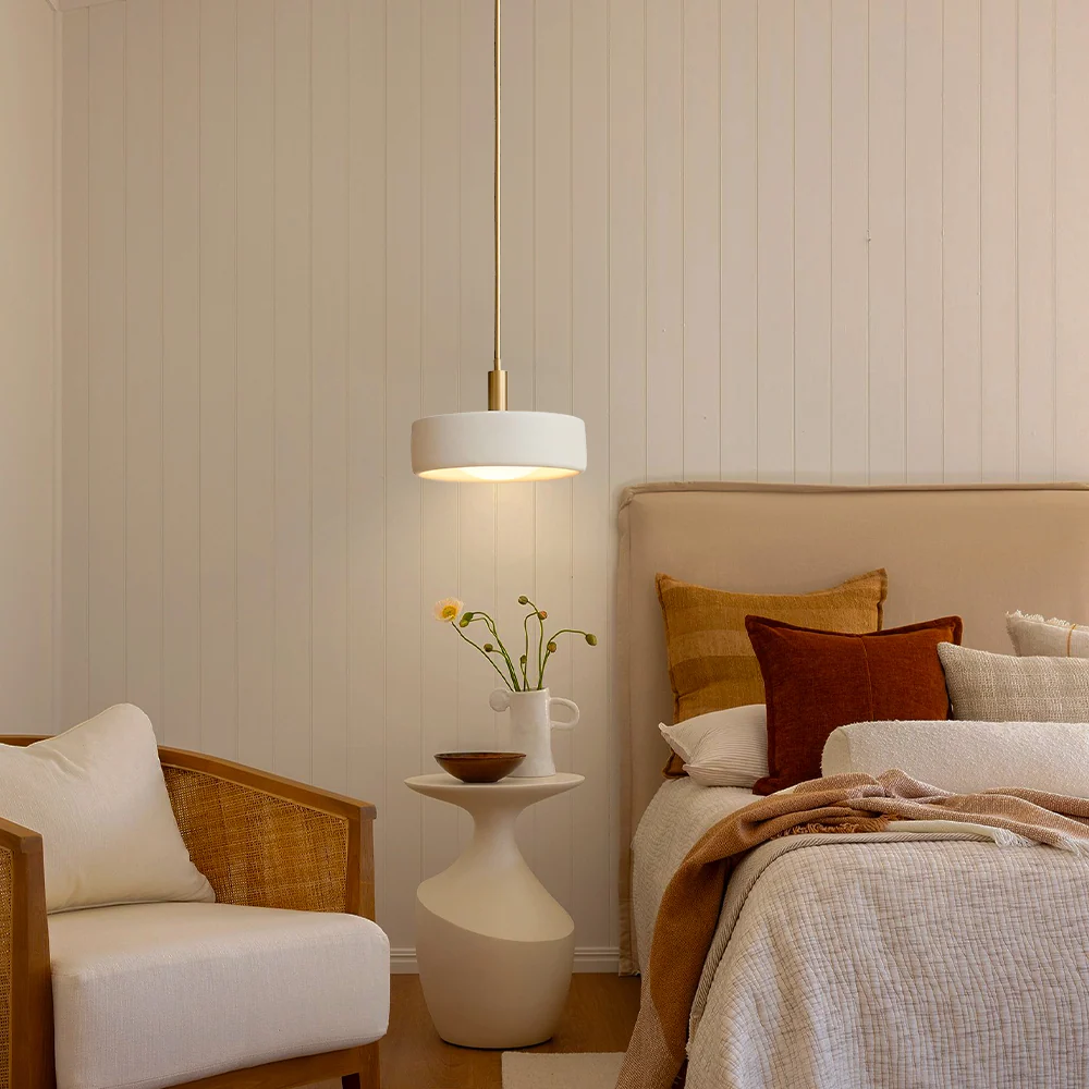 Caerwyn Minimalistische Porseleinen Hanglamp At Ease Home Life