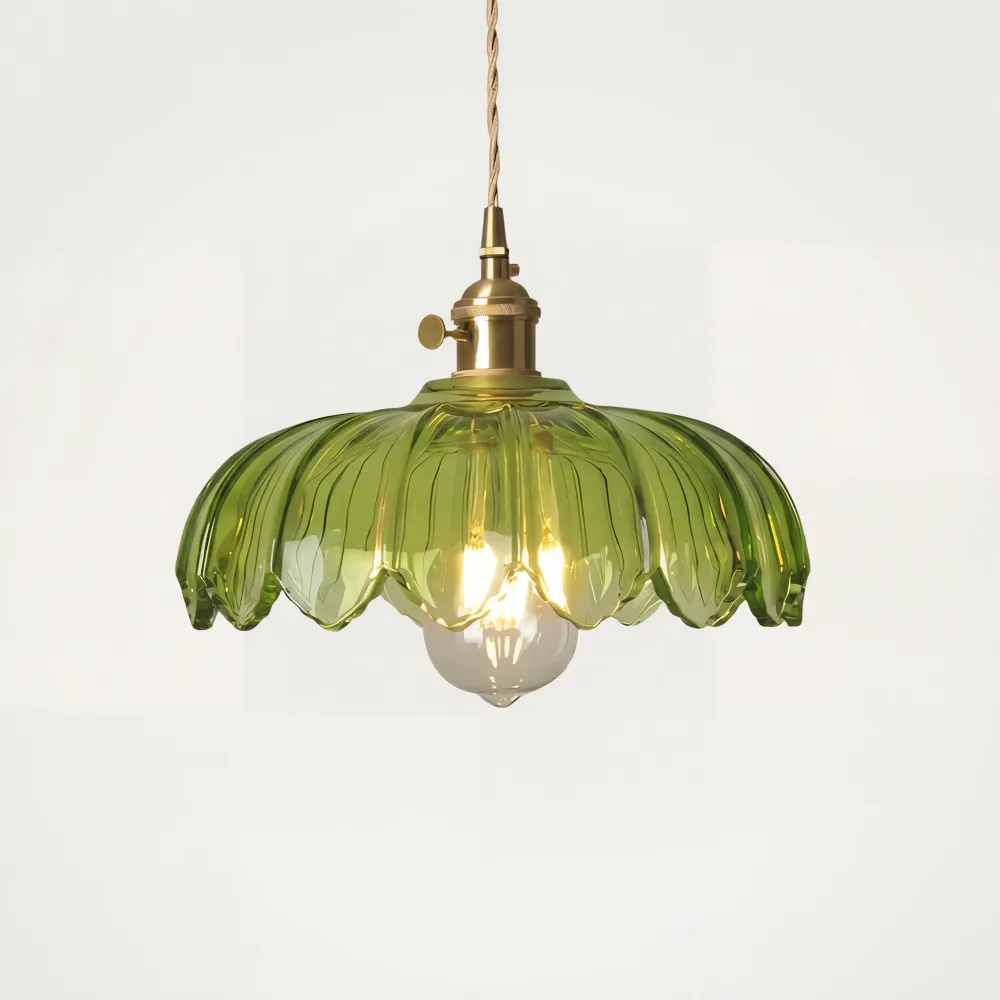 Fay Rustieke Tulp Glazen Hanglamp At Ease Home Life