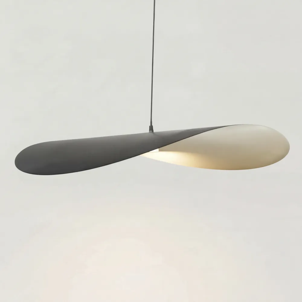 Norinthal Vintage Zwarte Hoed Hanglamp At Ease Home Life