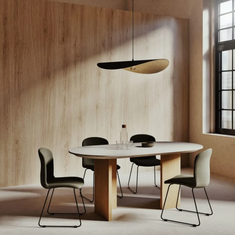 Norinthal Vintage Zwarte Hoed Hanglamp At Ease Home Life