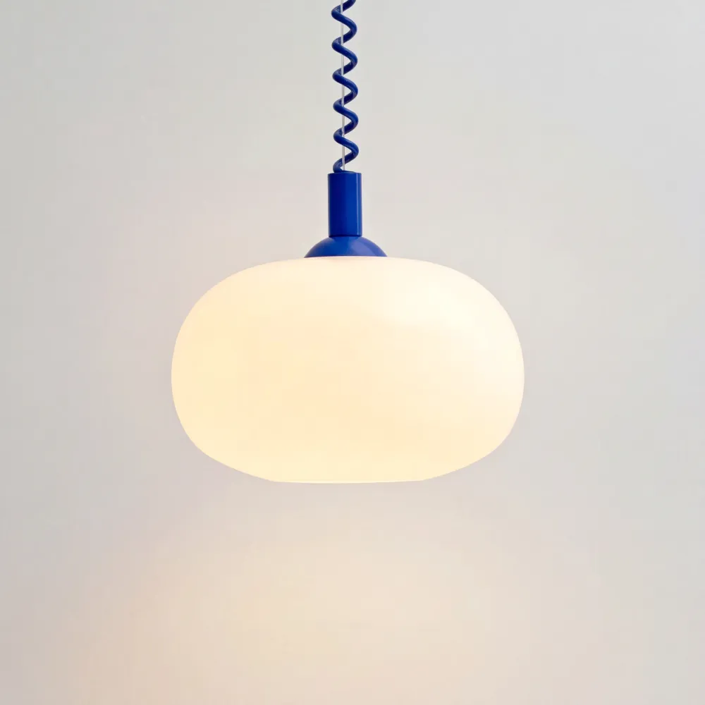 Roisin Moderne Macaron Lente Hanglamp Geel At Ease Home Life