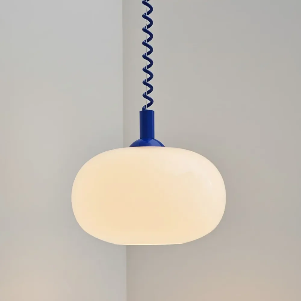 Roisin Moderne Macaron Lente Hanglamp Geel At Ease Home Life